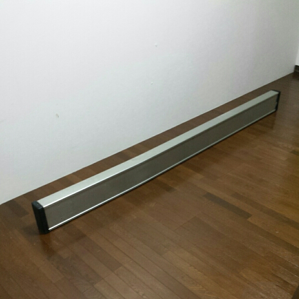 大型トラック　リアバンパー　中古　難有り