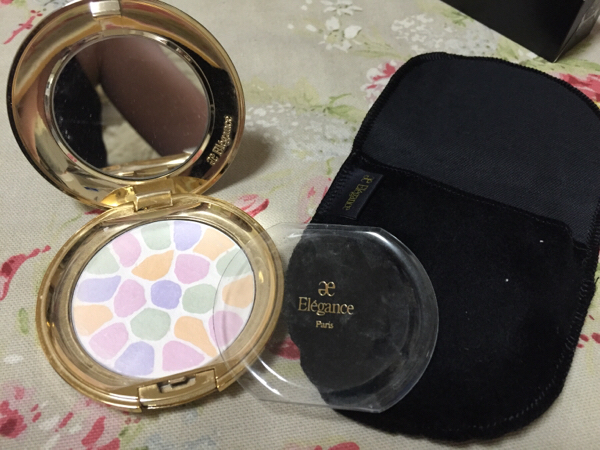 エレガンス エレガンス ラ プードル オートニュアンスⅠ初代 パウダー