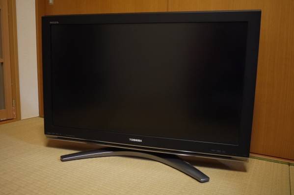 ★東芝液晶テレビ　37Ｚ3500　ジャンク★