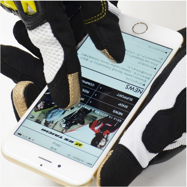 タイチ RS-TAICHI RST412 グローブ 黒/黒 XLサイズ 新品 未使用