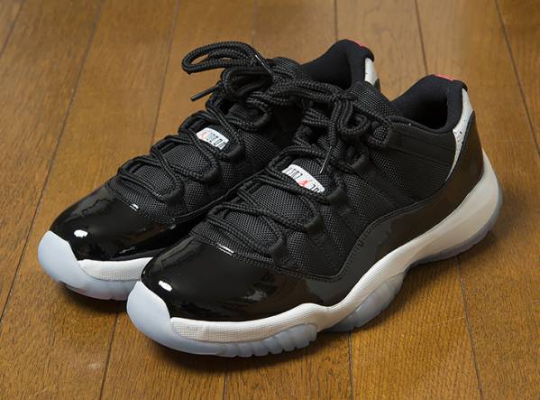 AIR JORDAN 11 RETRO LOW(エアー ジョーダン 11レトロ) 新品箱付