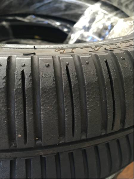 90/80/17 BT39-SS TT900GP レインタイヤ セット NS50R NS50F