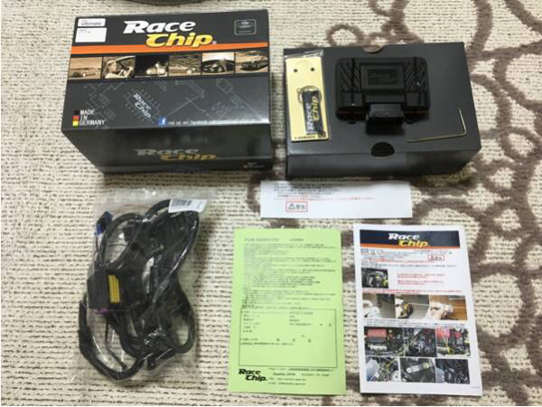 RaceChip サブコン RACECHIP（レースチップ） アバルト 0 1 Fiat 