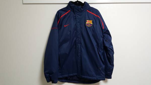 ★【美品】NIKE バルセロナ ジャケット Mサイズ★