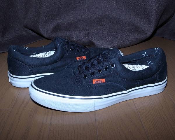 VANS SYNDICATE ERA S suicidal/blk 27 supreme dill