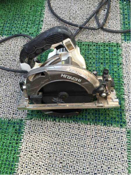 日立 HITACHI 丸ノコ 165㎜ C6MVYA2