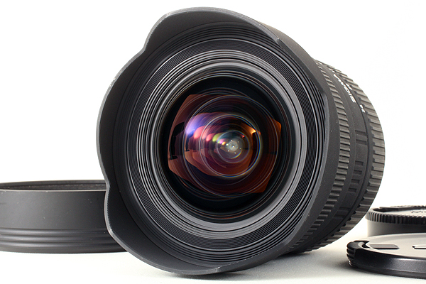 極上美品♪】 シグマ SIGMA 12-24mm D F4.5-5.6 EX DG T370 【公式通販】