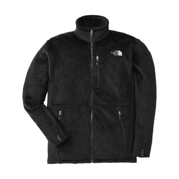 即決 新品 ノースフェイス バーサミッドフリース M 黒 ¥19950