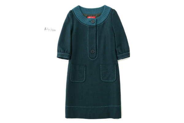 美品★ベイビージェーンキャシャレル★綺麗色！ワンピースH528