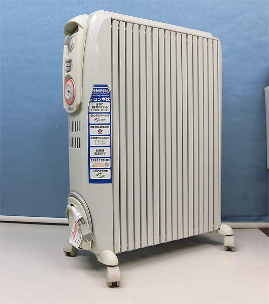 デロンギ D091549EFS ドラゴン3 オイルヒーター DeLonghi - DRAGON 0