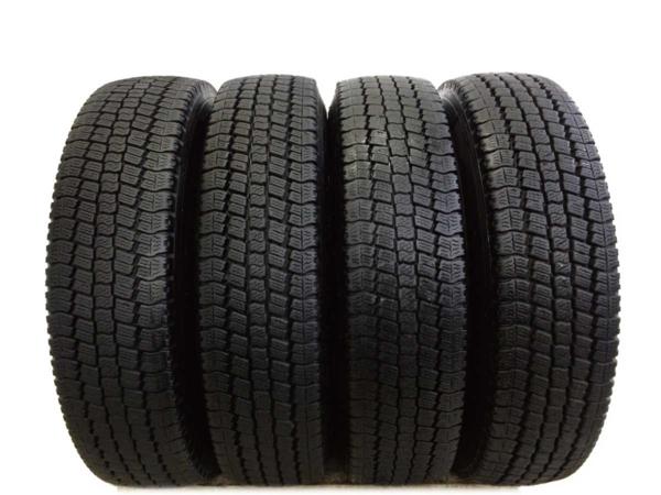 8.5分山☆トーヨータイヤ DELVEX M934 205/80R17.5 4本 TOYO 【公式通販】