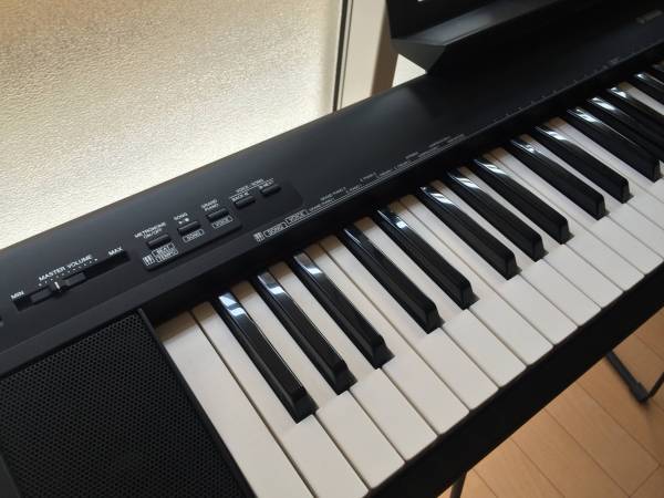 美品】YAMAHA NP-30 電子ピアノ（76鍵）スタンド付