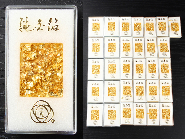 純金9999 阿弥陀如来 干支御本尊開運符 デザインカード