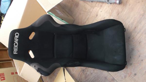 FD3S レール付 レカロ バケット