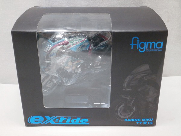開封 figma ex:ride Spride.06 レーシングミク TT零13 / [梱0.1
