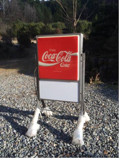コカコーラ 電飾看板 レトロ 雑貨 画像ように 【公式通販】