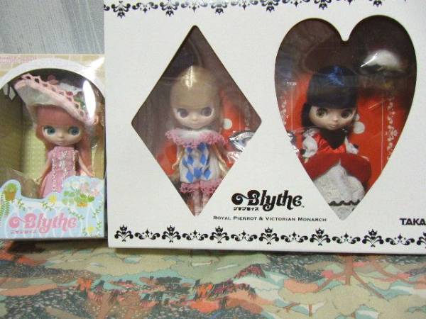 ３．プチブライス　２箱未開封フェアウェル＆ウ゛ィクトリアン_1