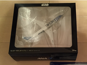 即決☆ANA☆飛行機 モデル スターウォーズ 模型 ANA JET 航空会社別