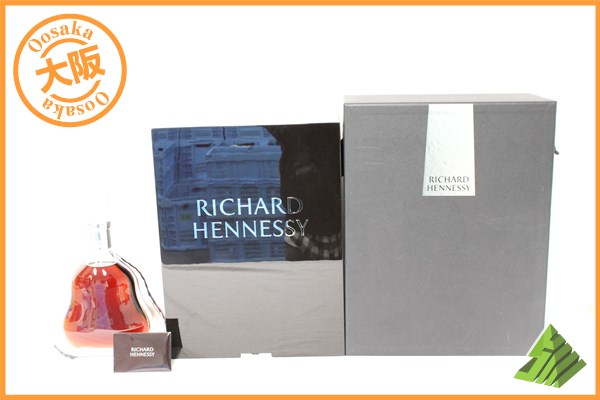 ◇注目! ヘネシー リシャール HENNESSY RICHARD 完備 700ml C ヘネシー