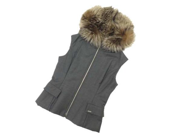 FOXEY/フォクシー　フォックストリムベスト