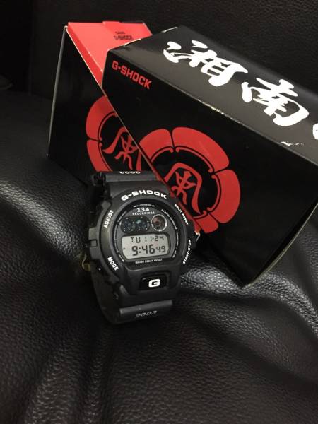 湘南乃風モデル　数量限定G-SHOCK　激レア 送料無料】 湘南乃風×G-SHOCK 限定数1，000本