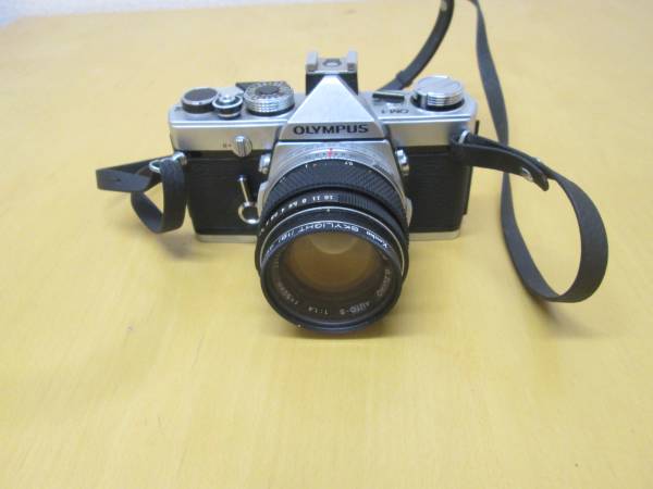 CAM003H OLYMPUS OM-1 OLYMPUS OM-SYSTEM 中古