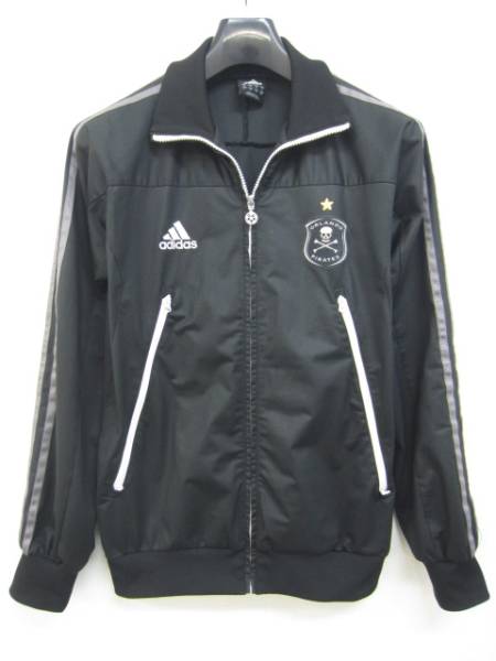 正規 アディダス オーランドパイレーツ トラックジャケット M