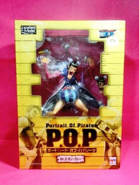 □□□P.O.P□□Mr.2 ボンクレー□□POP□□新品未開封