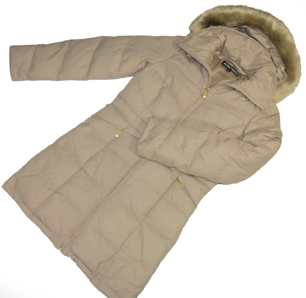 新品未使用　ELLEN TRACY エレントレーシー ダウンコート