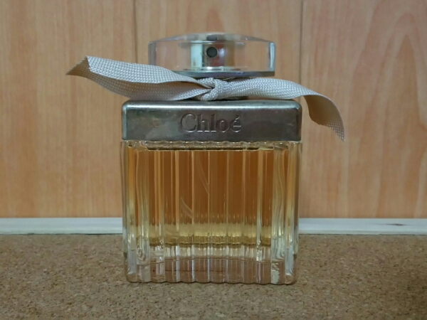残量たっぷり☆クロエ オードパルファム 75ml Chloe