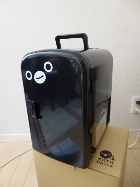 JR Suica スイカ ペンギン ミニ温冷庫 【公式通販】