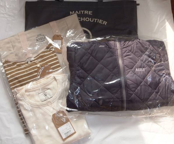 エーグル 2016 福袋 ユニセックス S (レディースＬ相当)