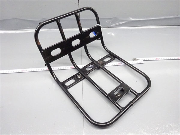 β1228 ホンダ ジャイロ UP 後期 フロントキャリア 荷台