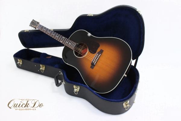 1円　ギブソン　J-45　アコースティク ギター