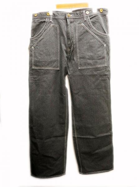 14AW WEIRDOウィアード ダブルポケット ペインター パンツXL