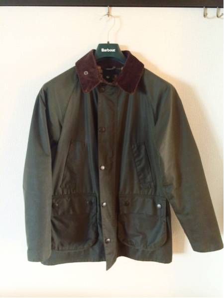 Barbour バブアー ビデイルSL 36 sage セージ 新品同様 美品