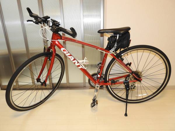 GIANT ESCAPE RX4　XSサイズ　【セット・お買い得品】・送料無料_1