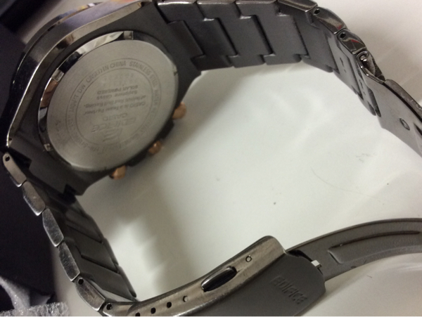 CASIO カシオ エディフィス レッドブル EFR-541SBRB レア