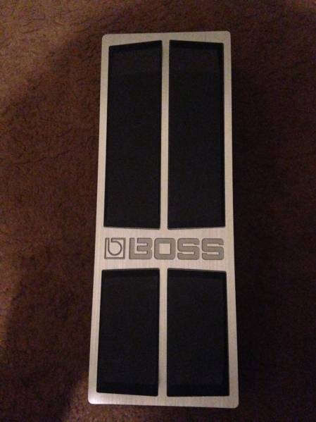 BOSS FV-500H ボリュームペダル 中古BOSS（ボス） 【公式通販】