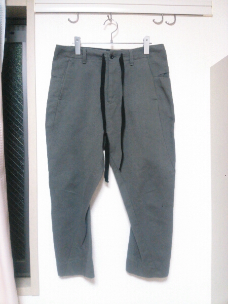 The Viridi-anneヴィリジアンサルエルパンツ★ヴィリディアン1