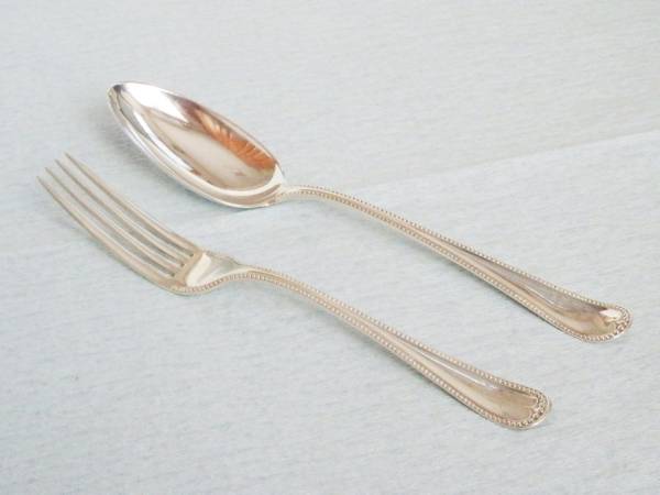 ヴィンテージ ゴーハム社STERLINGシルバーティースプーン Gorham