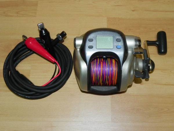 ダイワ SUPER TANACOM－S 600W ダイワ スーパー