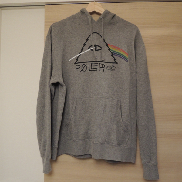 【中古】ポーラー POLeR パーカー プルオーバー フーディ