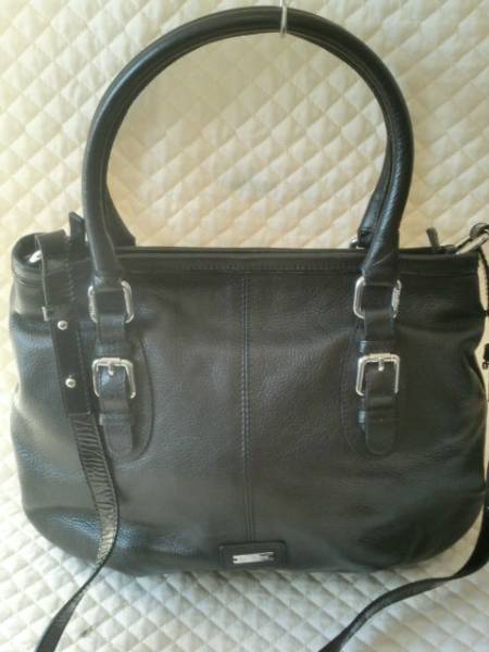 新品同様 Max Maraマックスマーラ レザー バッグ