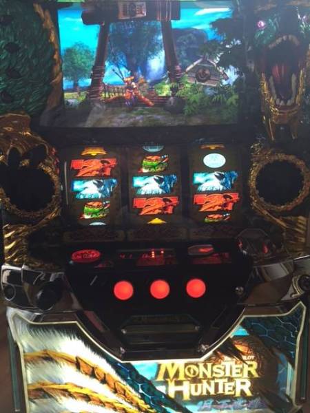 モンスターハンター 月下雷鳴　不要機付