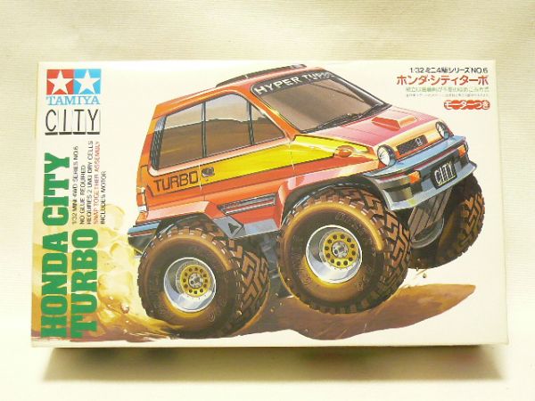 ミニ四駆 ホンダシティターボ 小鹿製 ミニ四駆 ホンダ シティターボ 小鹿製 絶版品 Yahoo!オークション