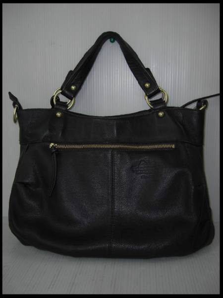 ☆中古☆Dakota レザーハンドバッグ