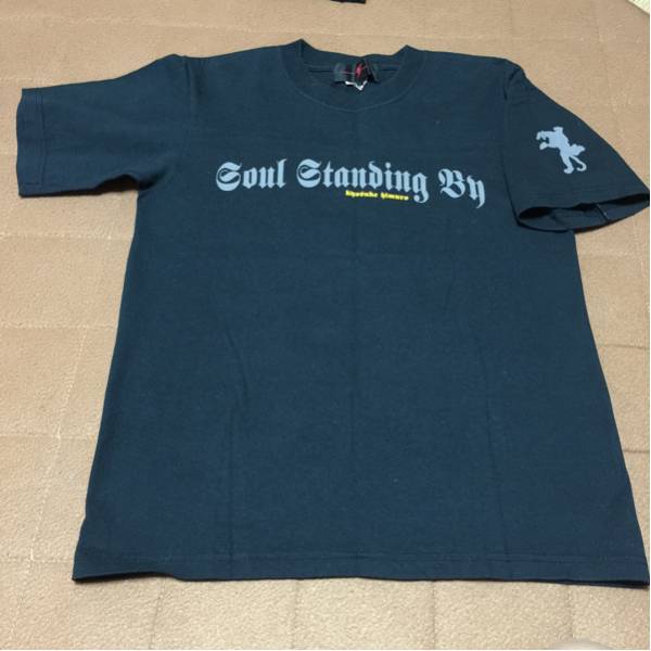 氷室京介 SOUL STANDING BY～ 限定DVD Tシャツ付き 【公式通販】