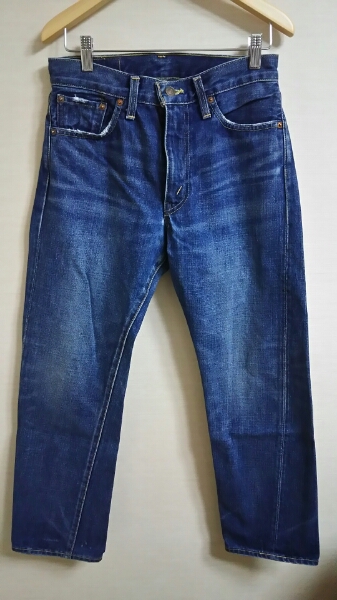 ARTS ＆SCIENCE リーバイス デニム 27インチ