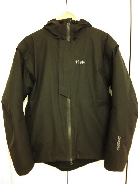 tilak/svalbard jacket ティラック ジャケット